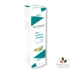 BIO ORIENT EAU DE FLEUR D'ORANGER 125ML
