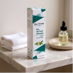 BIO ORIENT EAU DE FLEUR D'ORANGER 125ML