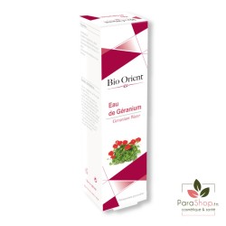 BIO ORIENT EAU DE GERUNIUM 125ML