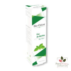 BIO ORIENT EAU DE MENTHE 125ML