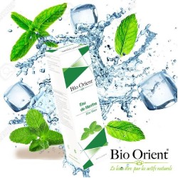 BIO ORIENT EAU DE MENTHE 125ML