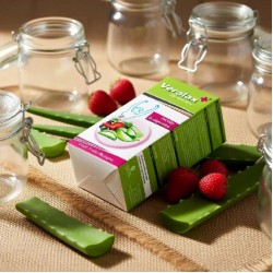 Bio Orient Gel Aloe Vera - Gout Fruits Rouges 250ML Bio Orient Gel Aloe Vera - Gout Fruits Rouges 250ML