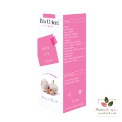 BIO ORIENT Huile d'Ail 90ML