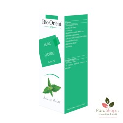 BIO ORIENT Huile d'Ortie 90ML