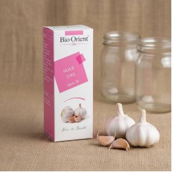 BIO ORIENT Huile d'Ail 10ML BIO ORIENT Huile d'Ail 10ML