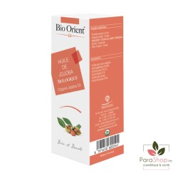 BIO ORIENT Huile de jojoba 90ML 