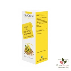BIO ORIENT Huile de moutarde 10ML 