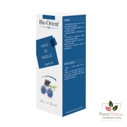 BIO ORIENT Huile de nigelle 90ML 