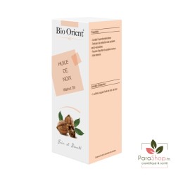BIO ORIENT Huile de noix 90ML