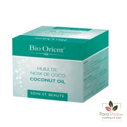 Bio Orient Huile de Noix de Coco Pot 90ML 