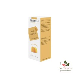 BIO ORIENT Huile de noyaux d'abricot 10ML