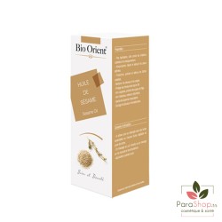 BIO ORIENT Huile de sesame 10ML