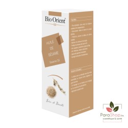 BIO ORIENT Huile de sesame 90ML