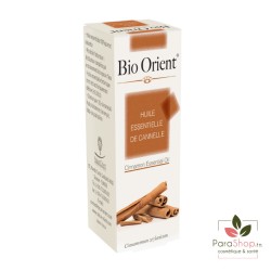 BIO ORIENT Huile essentielle de Cannelle 10ML
