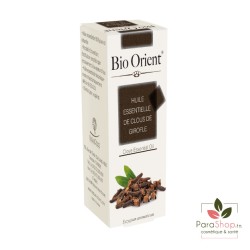 BIO ORIENT Huile essentielle de Clou de Girofle 10ML