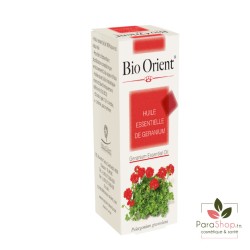BIO ORIENT Huile essentielle de Geranium 10ML