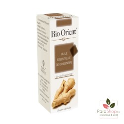 BIO ORIENT Huile essentielle de Gingembre 10ML