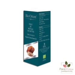 BIO ORIENT Huile de Noyaux de Dattes 10ML 