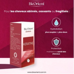 BIO ORIENT PRO ACTIF KERATINE 10ML 