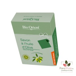 BIO ORIENT SAVON À L'HUILE D'OLIVE
