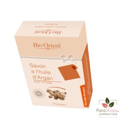 BIO ORIENT SAVON CICATRISANT À L'HUILE D'ARGAN