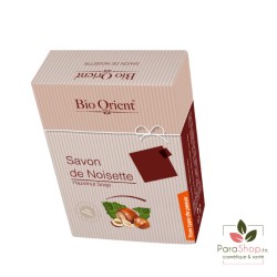 BIO ORIENT SAVON À L'HUILE DE NOISETTE BIO ORIENT SAVON À L'HUILE DE NOISETTE