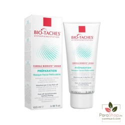 BIO TACHES MASQUE PELLICULABLE DEPIGMENTANT 100ML BIO TACHES MASQUE PELLICULABLE DEPIGMENTANT 100ML