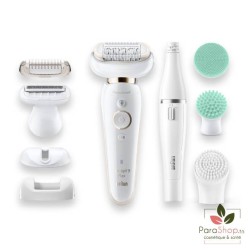 BRAUN Silk epil 9 Flex SES9300 3D