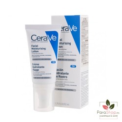 CeraVe Crème Hydratante Visage Nuit 52ML CeraVe Crème Hydratante Visage Nuit 52ML