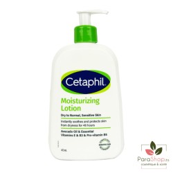CETAPHIL LOTION HYDRATANTE 473ML