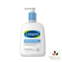 CETAPHIL LOTION NETTOYANTE Peaux Seches et Sensibles 500ML