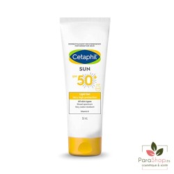 Cetaphil Sun Light Gel SPF 50+ 50ML Cetaphil Sun Light Gel SPF 50+ 50ML