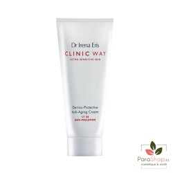 CLINIC WAY ANTI POLLUTION ANTI AGING CREAM SPF 50 CLINIC WAY ANTI POLLUTION ANTI AGING CREAM SPF 50