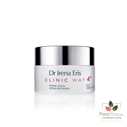 CLINIC WAY Dermocrème anti-rides de jour 4° SPF 20 CLINIC WAY Dermocrème anti-rides de jour 4° SPF 20