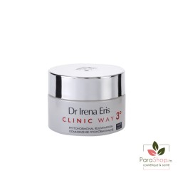 CLINIC WAY Dermocrème anti-rides de nuit 3° CLINIC WAY Dermocrème anti-rides de nuit 3°