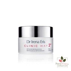 CLINIC WAY Dermocrème anti-rides de jour 2° SPF 15 CLINIC WAY Dermocrème anti-rides de jour 2° SPF 15