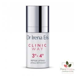CLINIC WAY Dermocrème anti-rides 3°+4° contour des yeux CLINIC WAY Dermocrème anti-rides 3°+4° contour des yeux