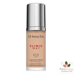 CLINIC WAY FOND DE TEINT IVORY N°1 CLINIC WAY FOND DE TEINT IVORY N°1