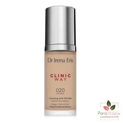 CLINIC WAY W FOND DE TEINT NATURAL N°2 CLINIC WAY W FOND DE TEINT NATURAL N°2