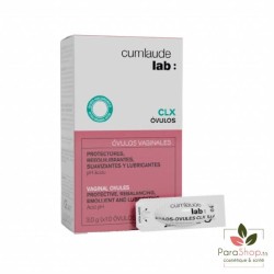 CUMLAUDE OVULES VAGINALES CLX 10 Unites CUMLAUDE OVULES VAGINALES CLX 10 Unites