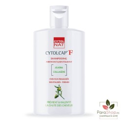 CYTOLNAT CYTOLCAP F SHAMPOOING FORTIFIANT REVITALISANT CYTOLNAT CYTOLCAP F SHAMPOOING FORTIFIANT REVITALISANT