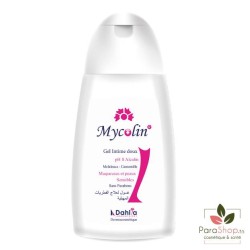 CYTOLNAT MYCOLIN GEL INTIME DOUX 100ML CYTOLNAT MYCOLIN GEL INTIME DOUX 100ML