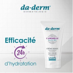 DA DERM CREME VISAGE A LA CAMOMILLE 100ML