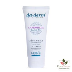 DA DERM CREME VISAGE A LA CAMOMILLE 100ML