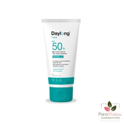 DAYLONG  FACE GEL FLUIDE LEGER SPF 50+ 50ML
