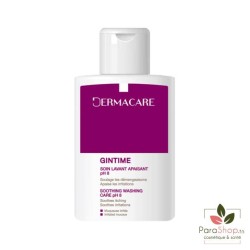 DERMACARE GINTIME Soin Toilette Intime pH 8 100ML