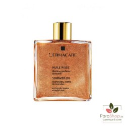 DERMACARE Huile Seche Pailletee 50ML