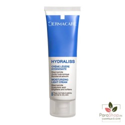 DERMACARE HYDRALISS CREME LEGERE 50ML DERMACARE HYDRALISS CREME LEGERE 50ML