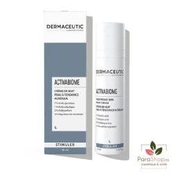 DERMACEUTIC ACTIVABIOME Creme de Nuit 40ML DERMACEUTIC ACTIVABIOME Creme de Nuit 40ML