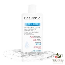DERMEDIC CAPILARTE Shampooing Apaisant 300ML	